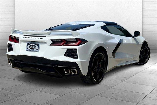 2021 Chevrolet Corvette Stingray Vehicle Photo in KANSAS CITY, MO 64114-4545