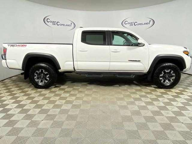 2023 Toyota Tacoma 4WD Vehicle Photo in BROCKTON, MA 02301-7113