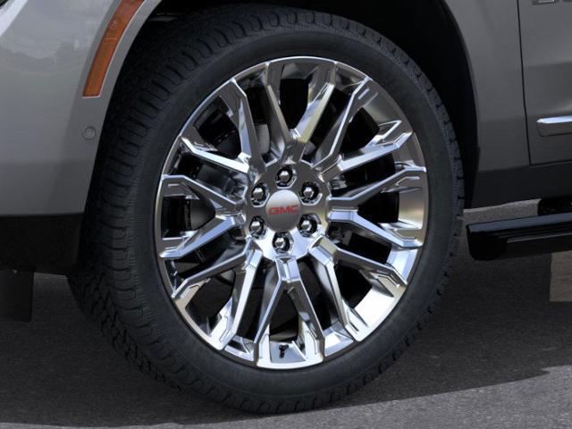 2025 GMC Yukon Vehicle Photo in HENDERSON, NC 27536-2966