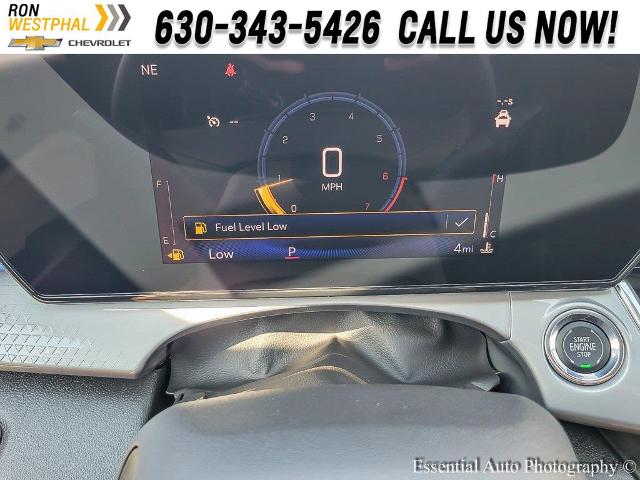2025 Chevrolet Trax Vehicle Photo in AURORA, IL 60503-9326
