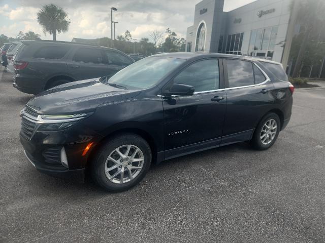 2022 Chevrolet Equinox Vehicle Photo in Savannah, GA 31419