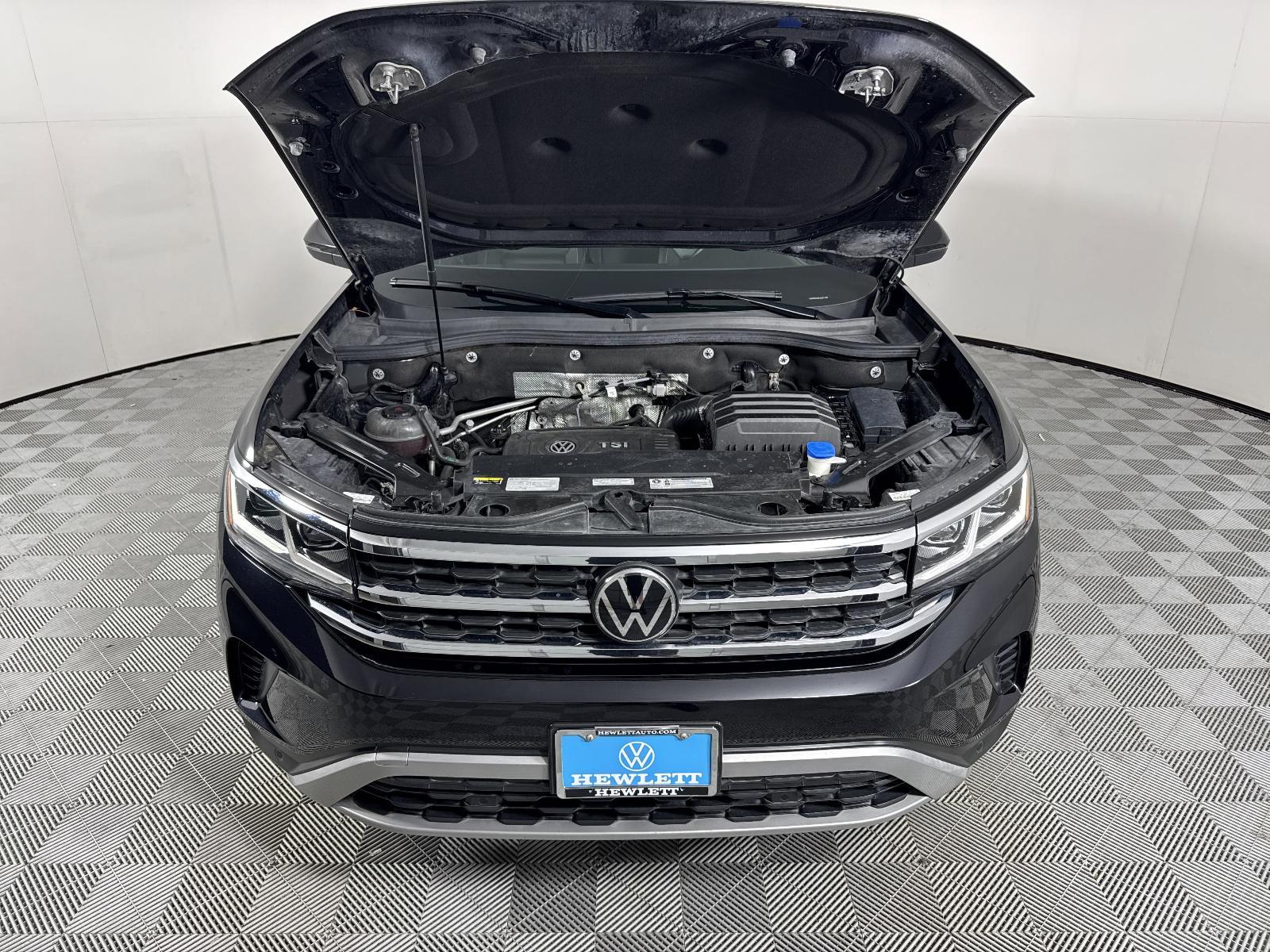 2020 Volkswagen Atlas Cross Sport Vehicle Photo in Georgetown, TX 78626