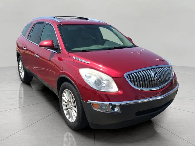 2012 Buick Enclave Vehicle Photo in GREEN BAY, WI 54303-3330