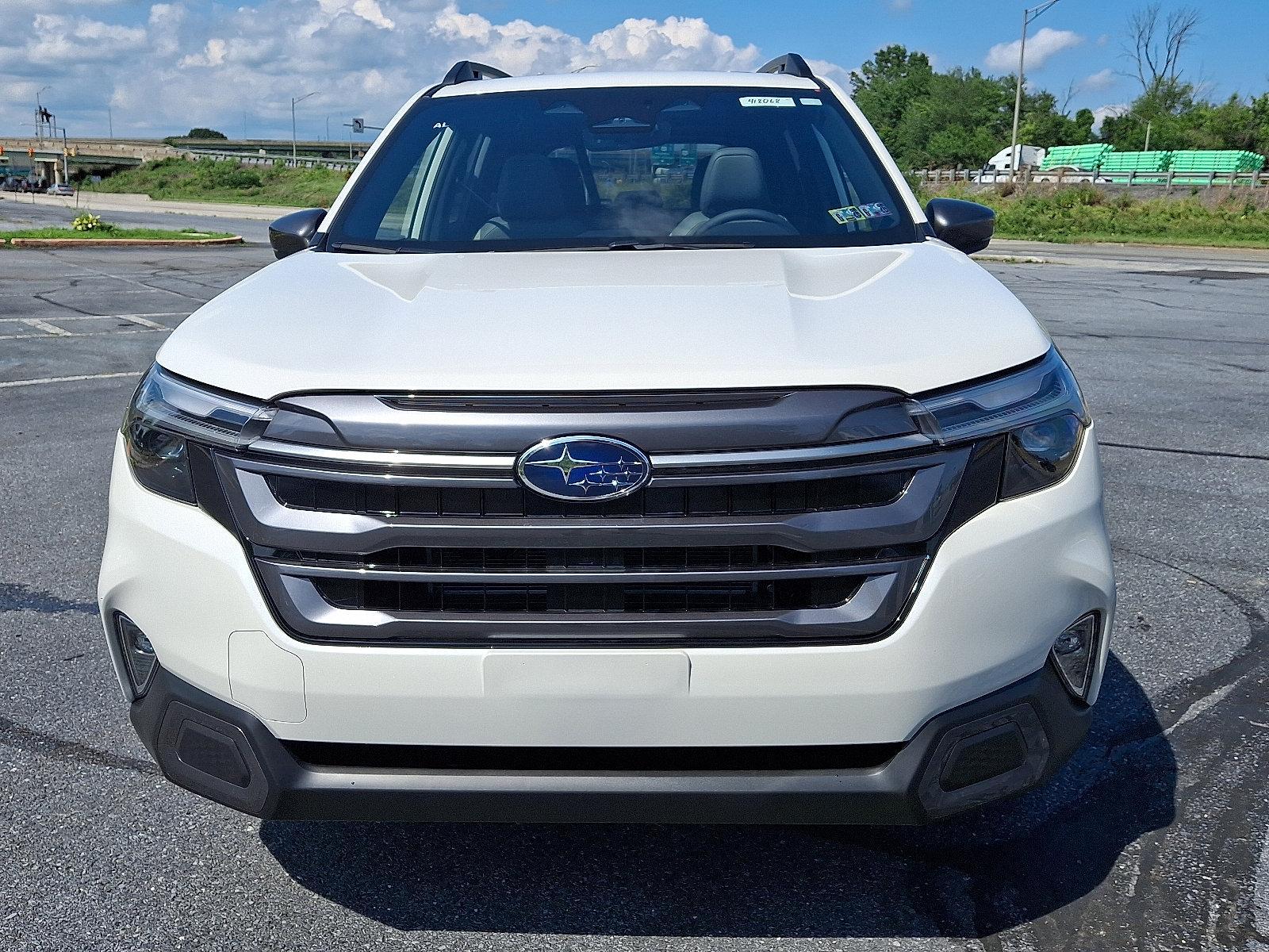 2025 Subaru Forester Vehicle Photo in Harrisburg, PA 17111