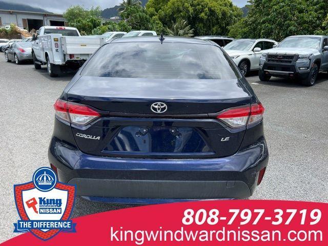 2021 Toyota Corolla Vehicle Photo in Kaneohe, HI 96744