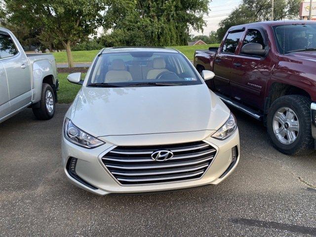 2017 Hyundai ELANTRA Vehicle Photo in LANCASTER, PA 17601-0000