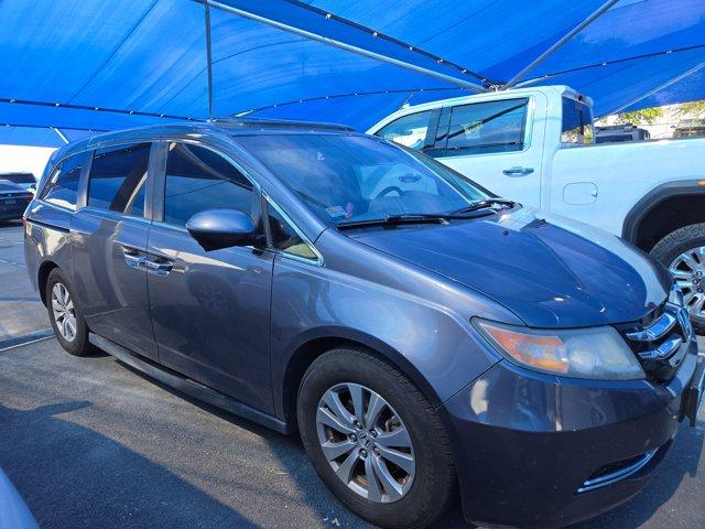 2016 Honda Odyssey Vehicle Photo in Decatur, TX 76234