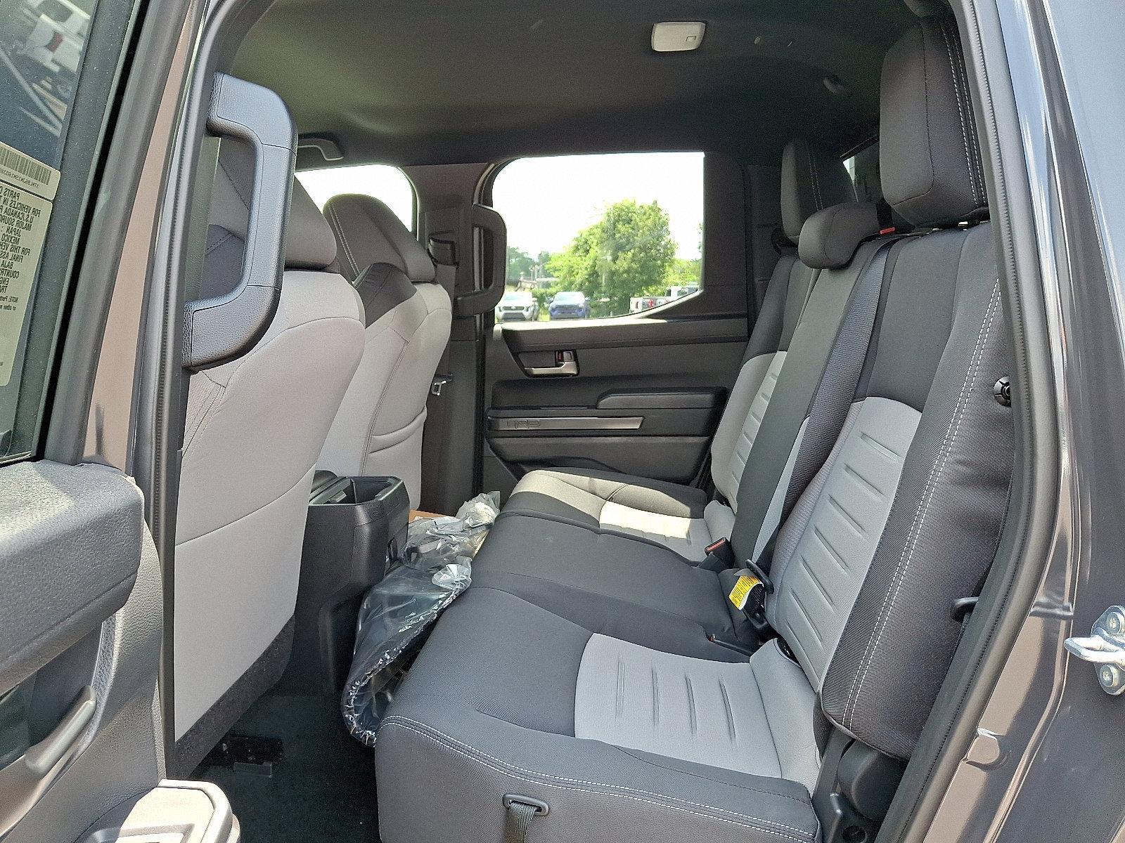 2025 Toyota Tacoma 4WD Vehicle Photo in Trevose, PA 19053