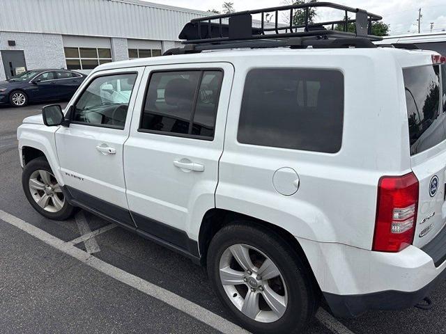 2014 Jeep Patriot Vehicle Photo in TREVOSE, PA 19053-4984