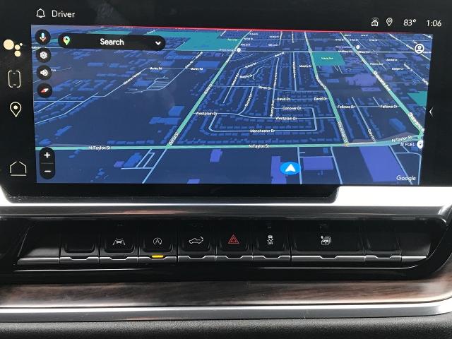 2025 GMC Sierra 1500 Vehicle Photo in GREEN BAY, WI 54303-3330