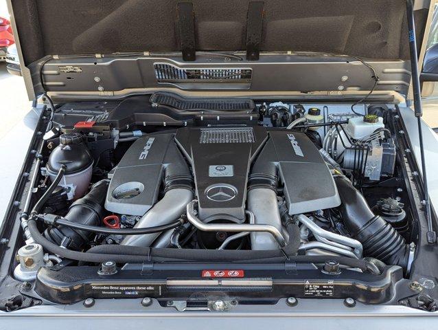 2017 Mercedes-Benz G-Class Vehicle Photo in San Antonio, TX 78230