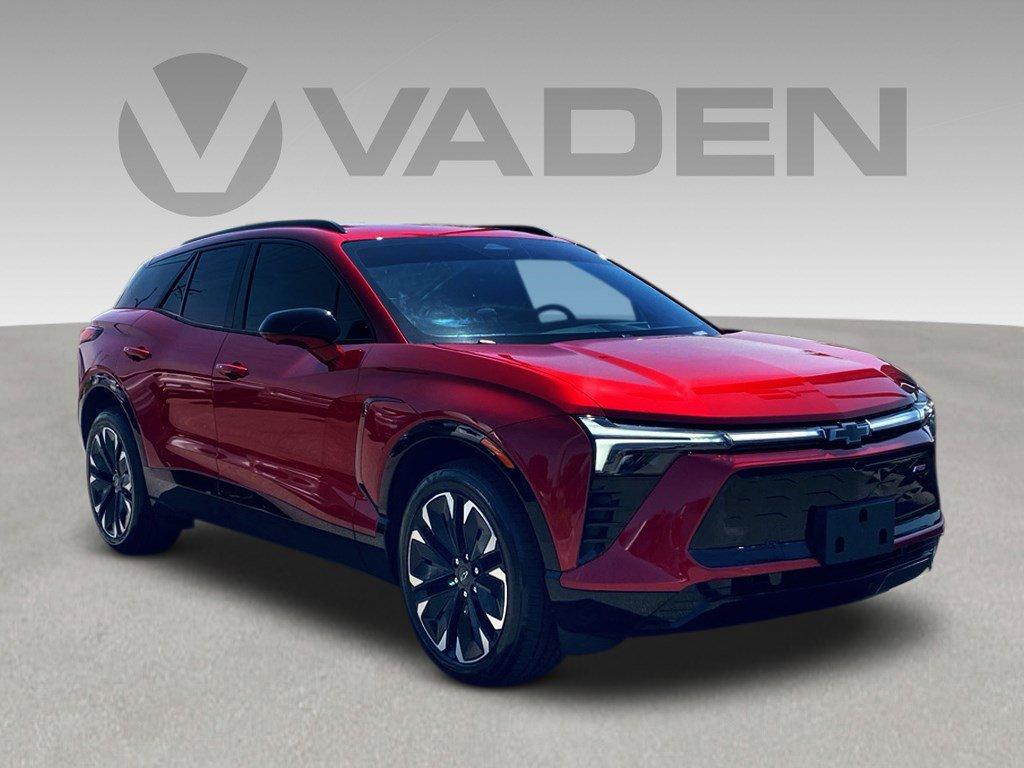 2024 Chevrolet Blazer EV Vehicle Photo in SAVANNAH, GA 31406-4513
