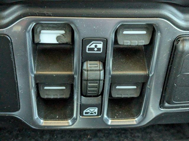 2022 Jeep Gladiator Vehicle Photo in BRUNSWICK, GA 31525-1881