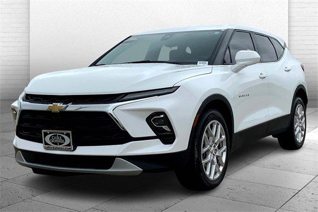 2023 Chevrolet Blazer Vehicle Photo in TOPEKA, KS 66609-0000