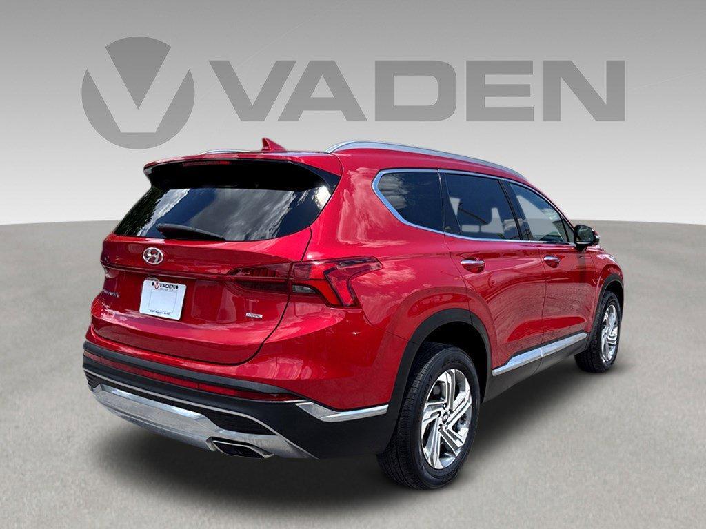 2023 Hyundai SANTA FE Vehicle Photo in SAVANNAH, GA 31406-4513