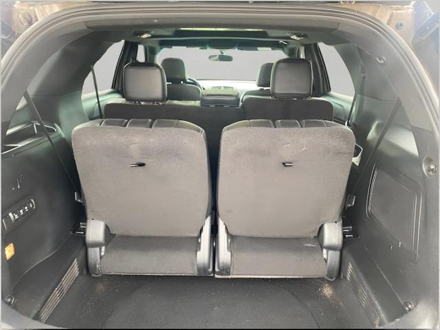 2016 Ford Explorer Vehicle Photo in APPLETON, WI 54914-8833