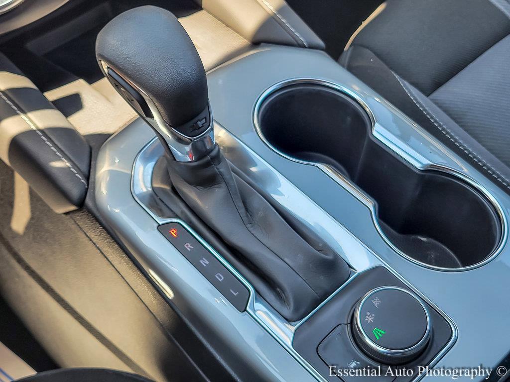 2023 Chevrolet Blazer Vehicle Photo in AURORA, IL 60503-9326