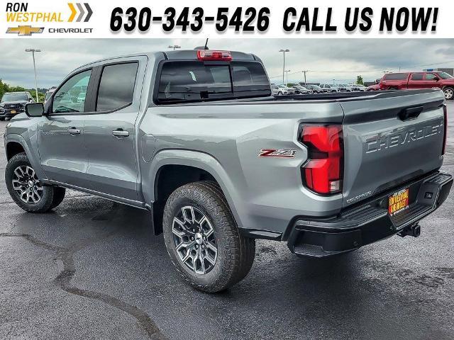 2026 Chevrolet Colorado Vehicle Photo in AURORA, IL 60503-9326