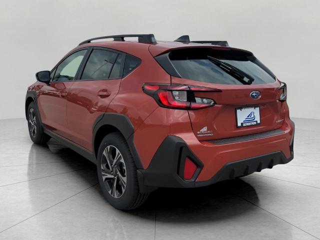 2025 Subaru Crosstrek Vehicle Photo in Green Bay, WI 54304