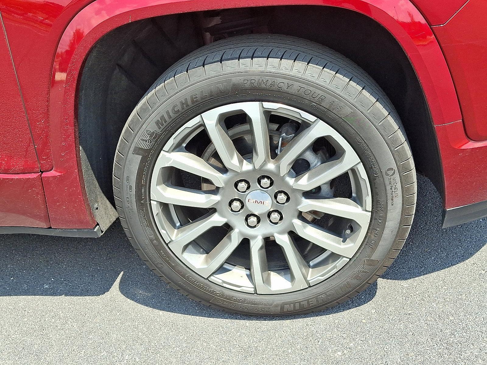 2023 GMC Acadia Vehicle Photo in Harrisburg, PA 17111