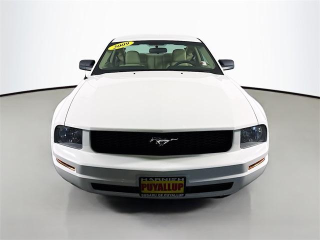 2009 Ford Mustang Vehicle Photo in Puyallup, WA 98371