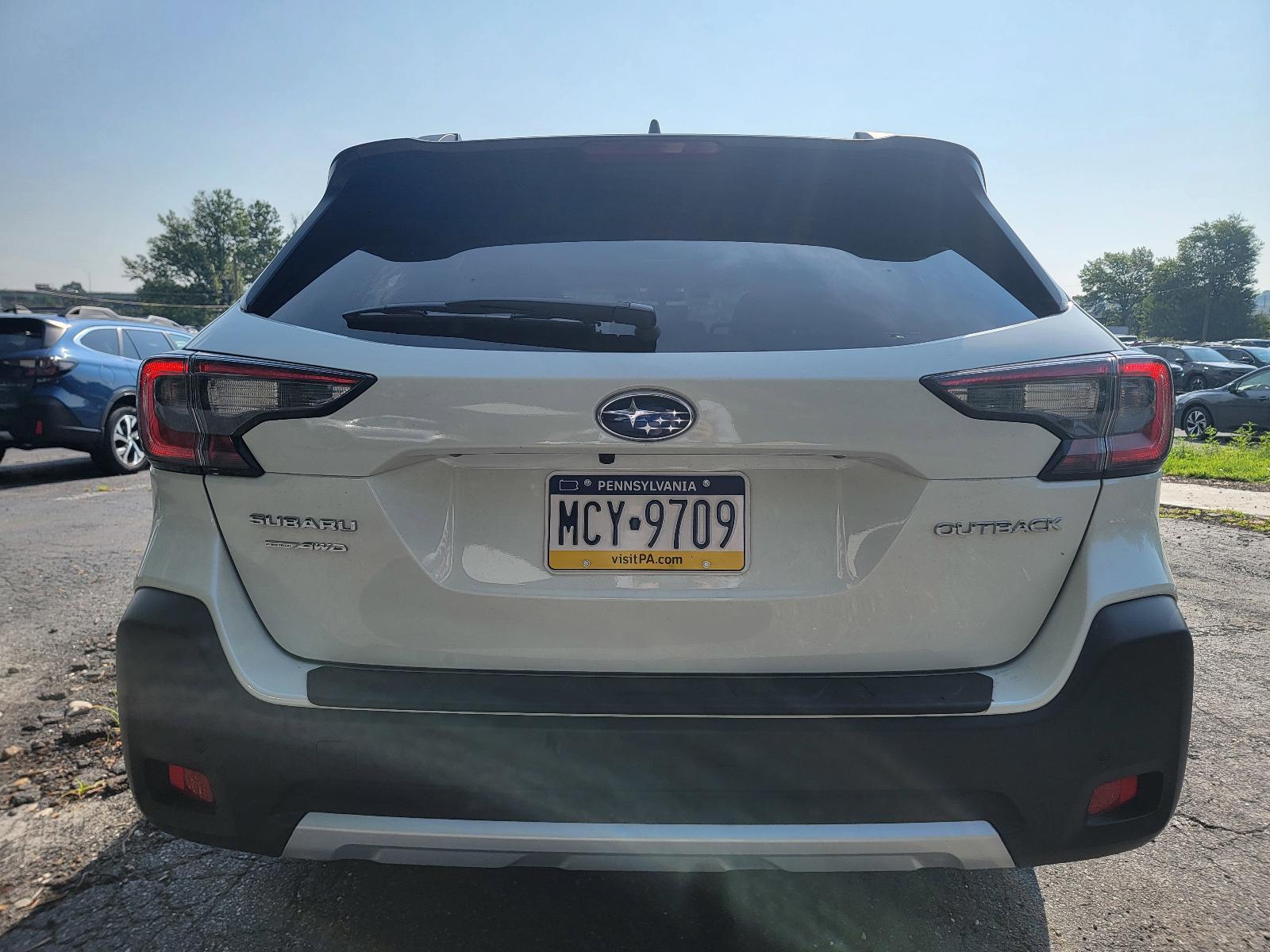 2024 Subaru Outback Vehicle Photo in Harrisburg, PA 17111