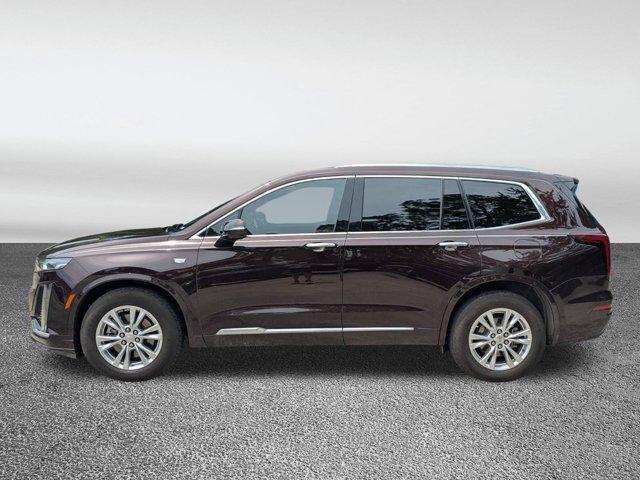 2021 Cadillac XT6 Vehicle Photo in BRUNSWICK, GA 31525-1881