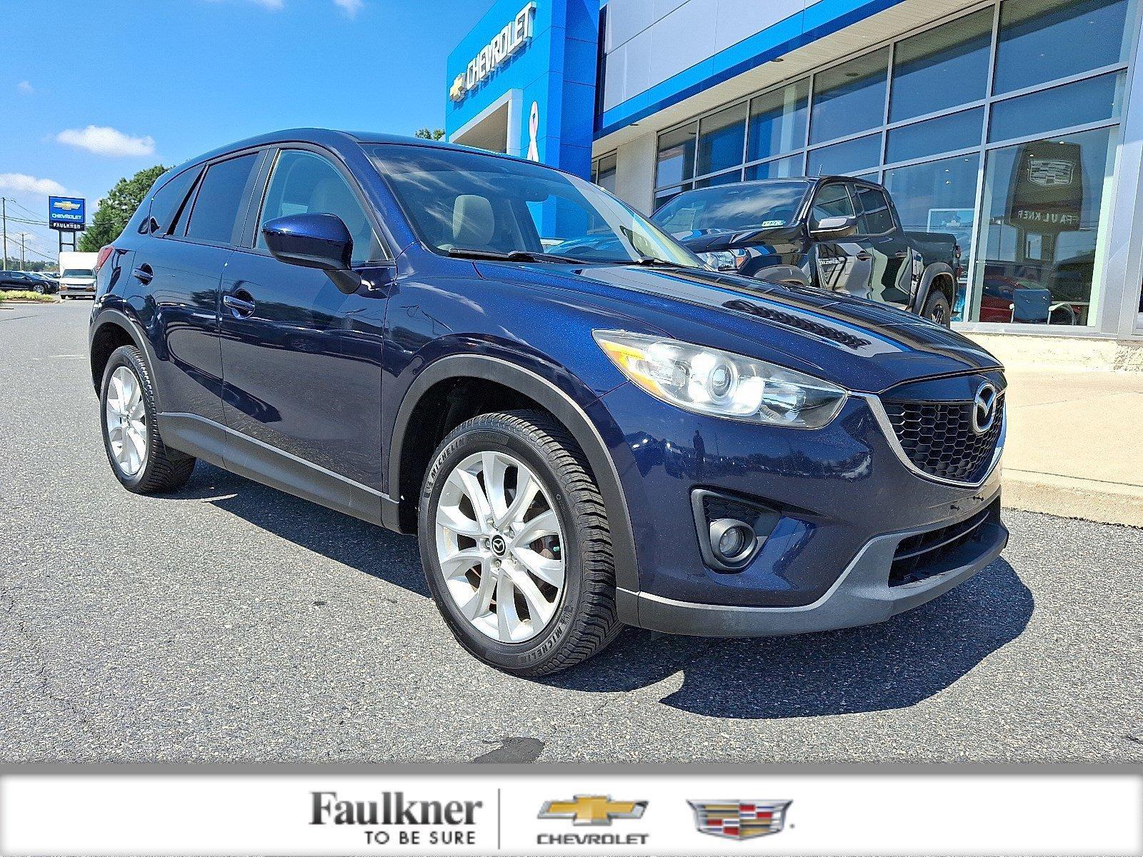 2014 Mazda CX-5 Vehicle Photo in BETHLEHEM, PA 18017-9401