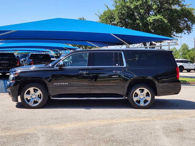 2018 Chevrolet Suburban Vehicle Photo in DENTON, TX 76210-9321