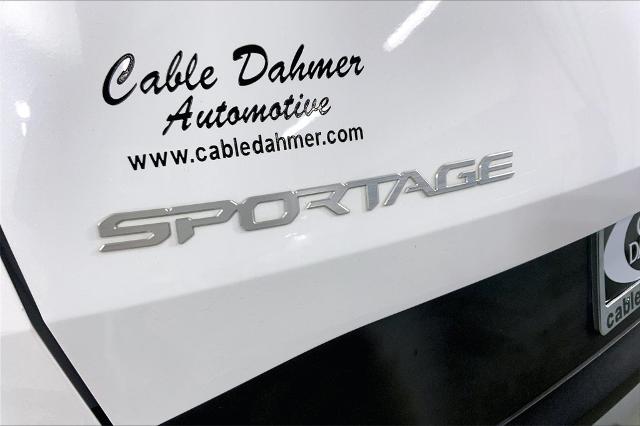 2023 Kia Sportage Vehicle Photo in Lees Summit, MO 64086