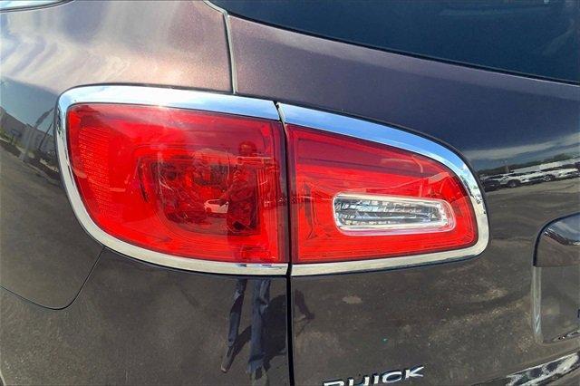 2017 Buick Enclave Vehicle Photo in INDEPENDENCE, MO 64055-1314
