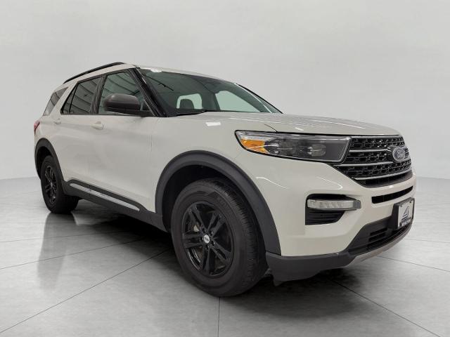 2023 Ford Explorer Vehicle Photo in Oshkosh, WI 54901
