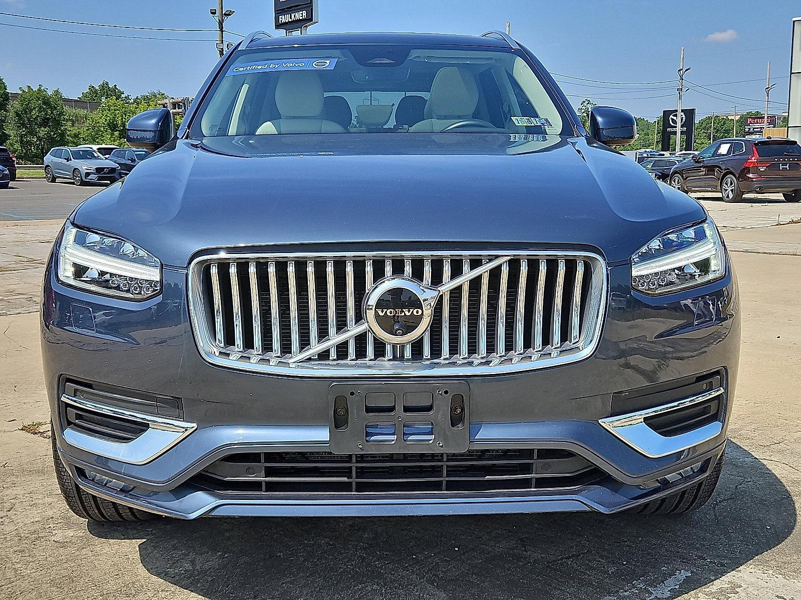 2024 Volvo XC90 Vehicle Photo in Trevose, PA 19053