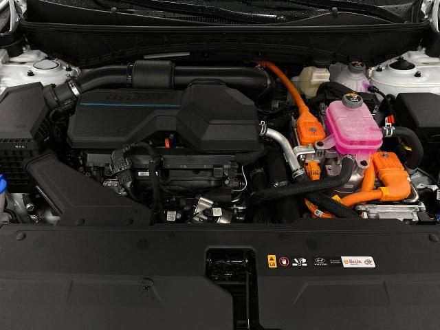 2025 Hyundai TUCSON Hybrid Vehicle Photo in Appleton, WI 54913