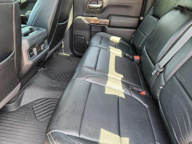 2021 Chevrolet Silverado 1500 Vehicle Photo in DENTON, TX 76210-9321