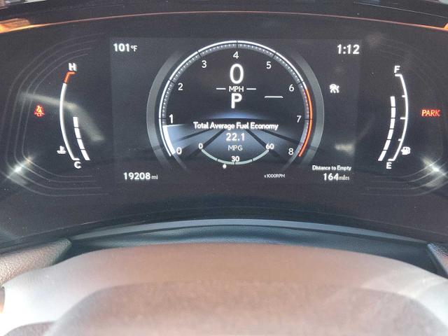 2022 Lexus NX 350 Vehicle Photo in DENTON, TX 76210-9321