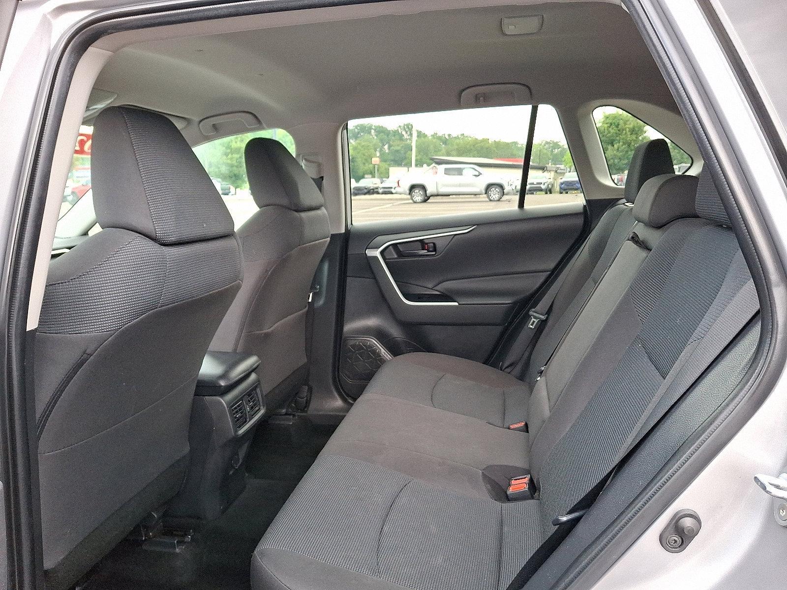 2022 Toyota RAV4 Vehicle Photo in Trevose, PA 19053