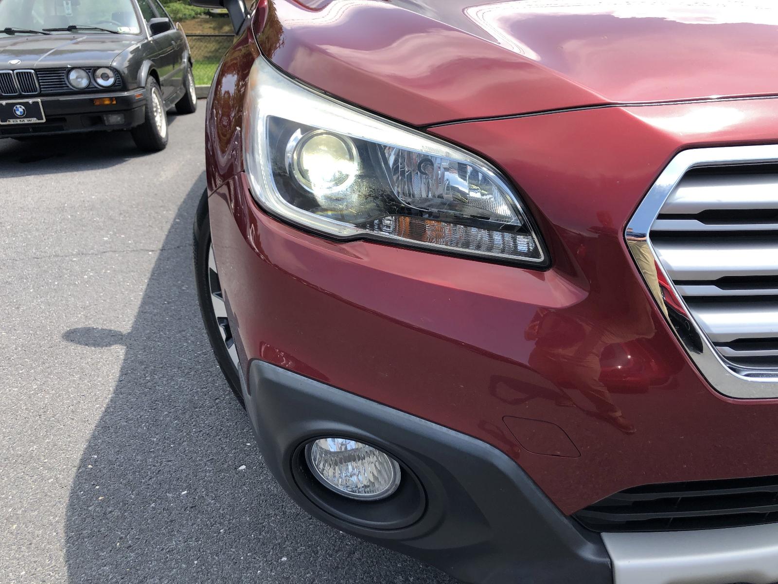 2017 Subaru Outback Vehicle Photo in Mechanicsburg, PA 17050