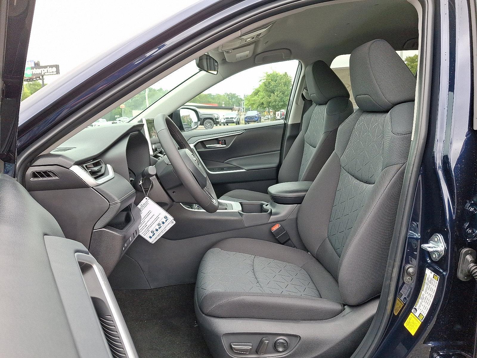 2025 Toyota RAV4 Vehicle Photo in Trevose, PA 19053