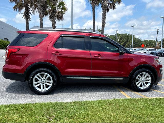2017 Ford Explorer Vehicle Photo in Hinesville, GA 31313