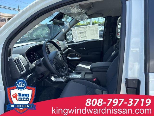 2025 Nissan Frontier Vehicle Photo in Kaneohe, HI 96744
