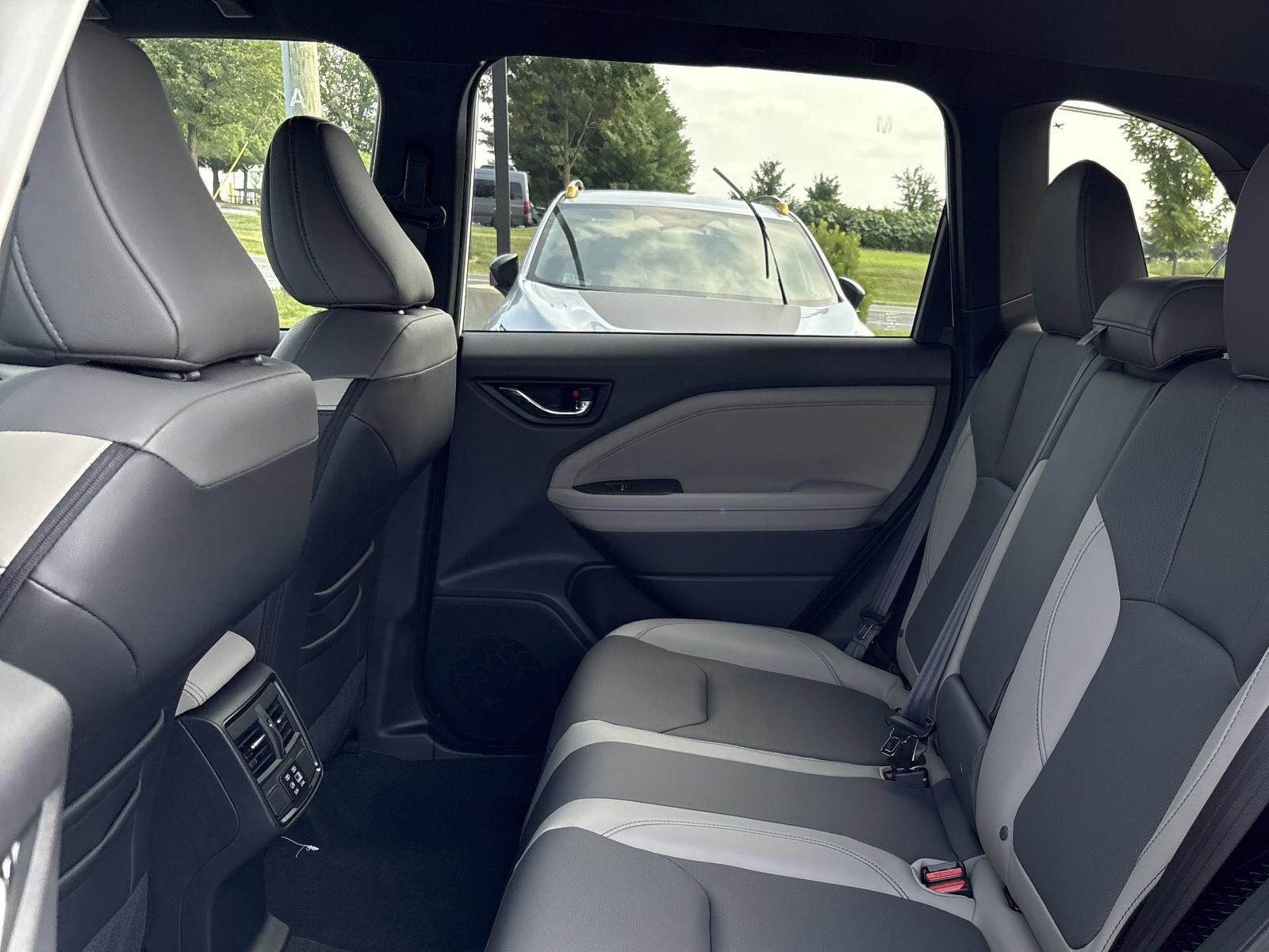 2025 Subaru Forester Vehicle Photo in Mechanicsburg, PA 17050