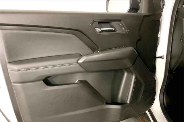 2025 Chevrolet Colorado Vehicle Photo in Lees Summit, MO 64086