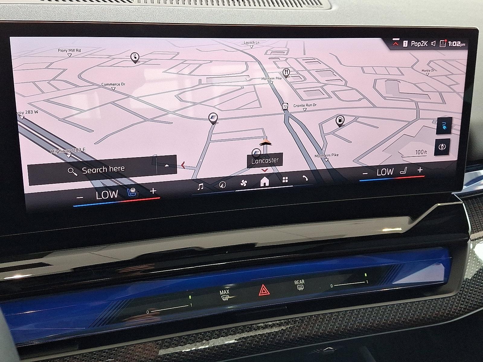 2024 BMW i5 Vehicle Photo in Lancaster, PA 17601