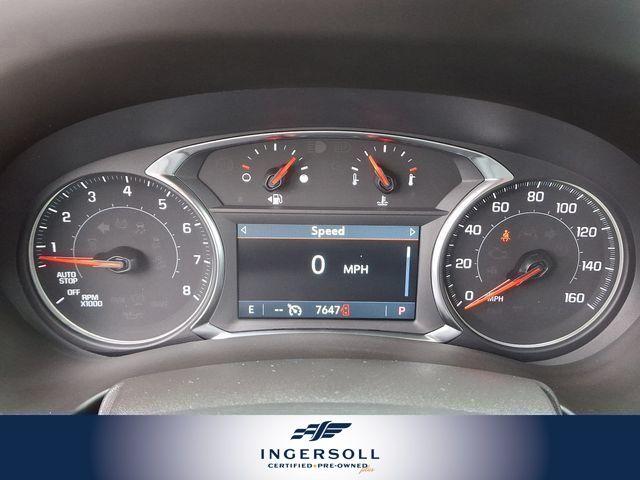 2024 GMC Terrain Vehicle Photo in WATERTOWN, CT 06795-3318