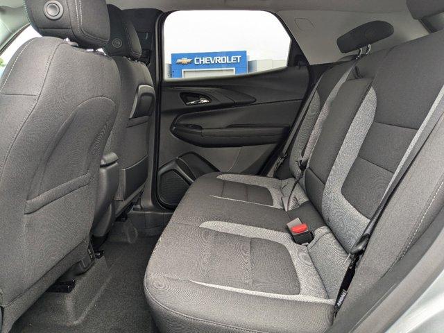 2024 Chevrolet Trailblazer Vehicle Photo in BRUNSWICK, GA 31525-1881