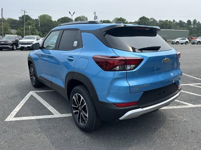 2026 Chevrolet Trailblazer Vehicle Photo in GARDNER, MA 01440-3110