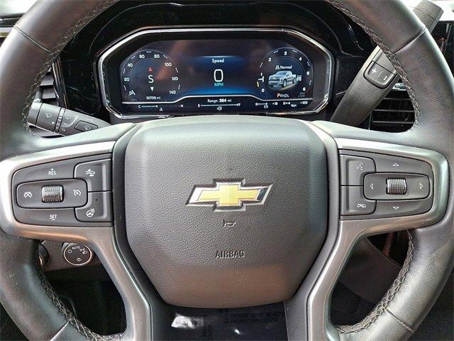 2023 Chevrolet Silverado 1500 Vehicle Photo in LANCASTER, PA 17601-0000