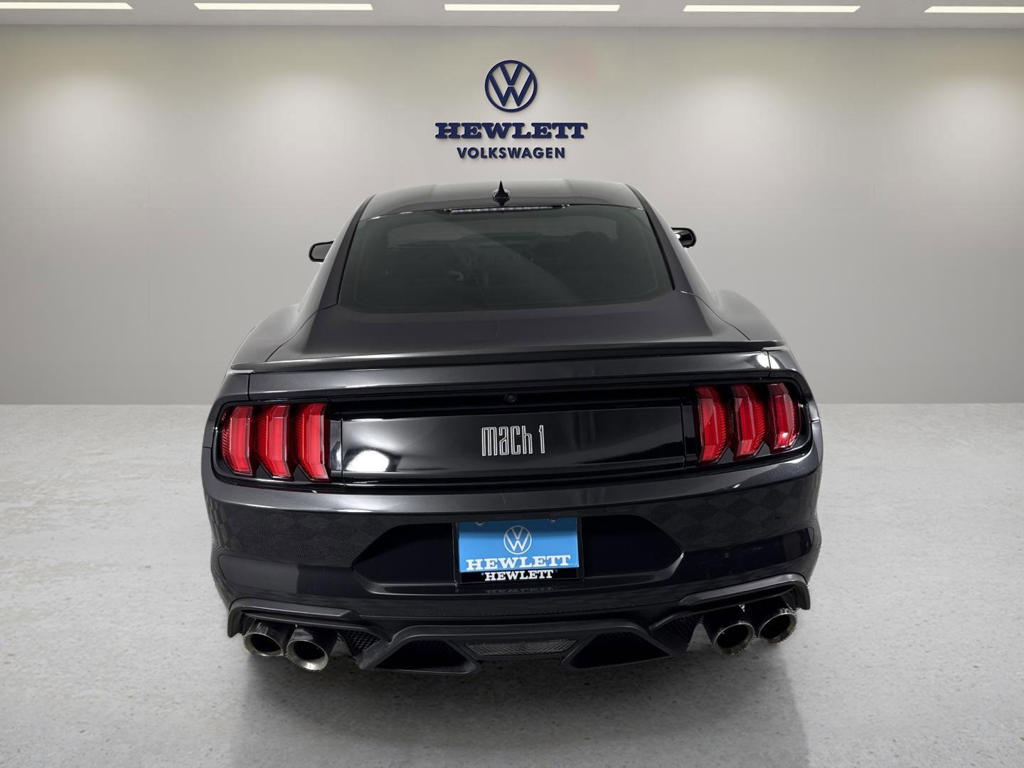 2022 Ford Mustang Vehicle Photo in Georgetown, TX 78626