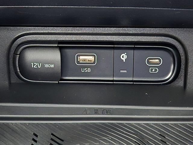 2023 Kia Sportage Vehicle Photo in Decatur, TX 76234